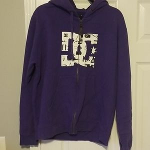 DC hoodie